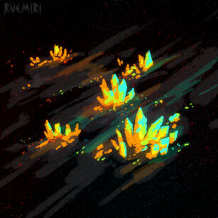 Crystals